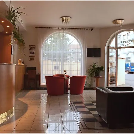Attic Hotel Praag