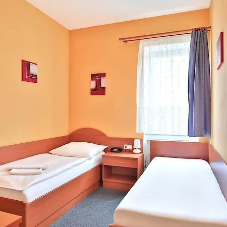 Hotel Attic Praag