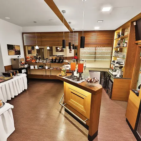 Hotel Attic Praga
