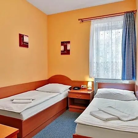 Attic Отель Прага