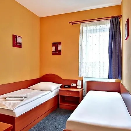 Attic 3* Прага