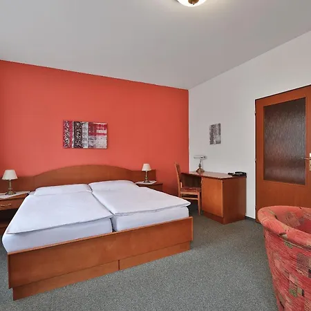 Hotel Attic Praag
